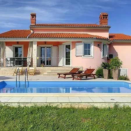 Sabrina Villa Marčana