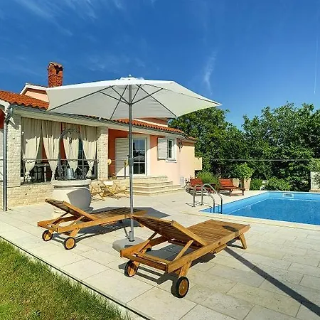Villa Sabrina Marčana